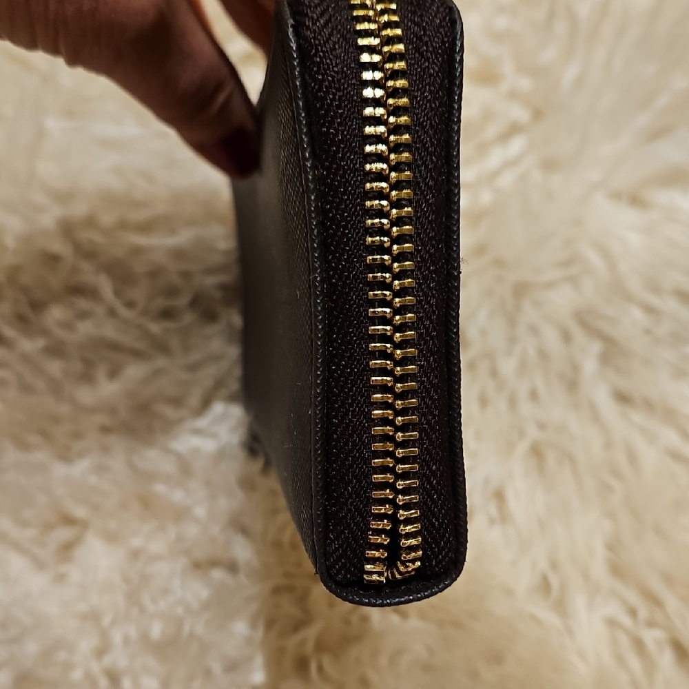 BROWN WALLET-NON GENUINE - Picture 9 of 11